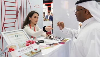 Столичные экспортеры представили продукцию на выставке в Дубае