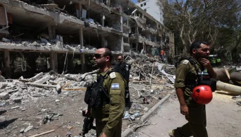 N12: три человека погибли при новых ракетных ударах Ирана по Израилю