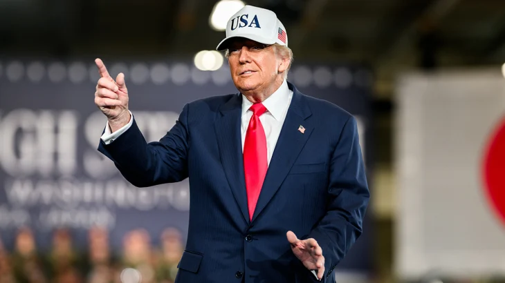 Трамп: Европа примет участие в предоставлении Киеву гарантий безопасности Трамп: Европа примет участие в предоставлении Киеву гарантий безопасности