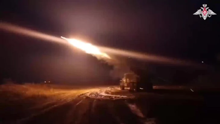 Средства ПВО уничтожили за ночь 127 беспилотников над территорией РФ Средства ПВО уничтожили за ночь 127 беспилотников над территорией РФ