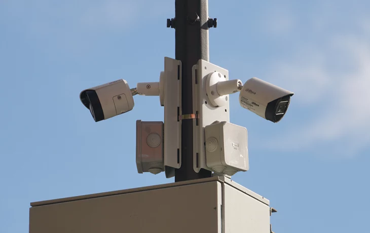 Правительство утвердило требования к дорожным камерам в России Правительство утвердило требования к дорожным камерам в России