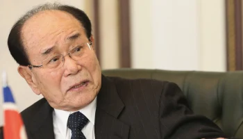 Умер бывший церемониальный глава Северной Кореи Ким Ён Нам