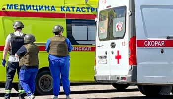 Женщина погибла при обстреле Новой Таволжанки под Белгородом