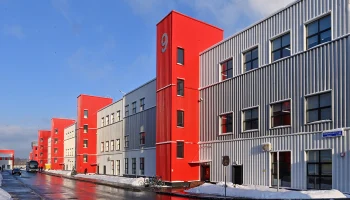 Собянин открыл летно-испытательный комплекс в &laquo;Рудневе&raquo;