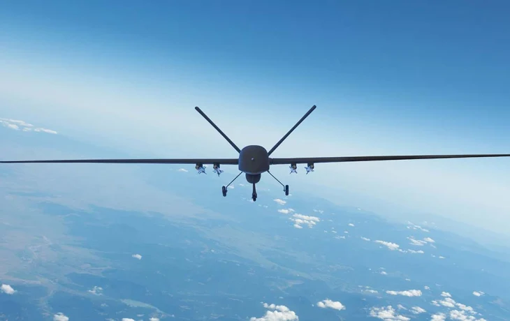 Угроза атаки БПЛА объявлена в Саратовской области Угроза атаки БПЛА объявлена в Саратовской области