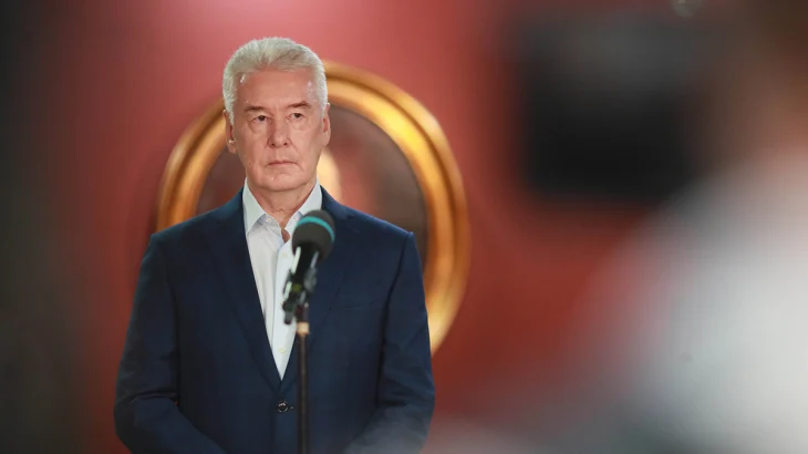 Собянин поздравил работников газового хозяйства Москвы с 160-летием отрасли Собянин поздравил работников газового хозяйства Москвы с 160-летием отрасли