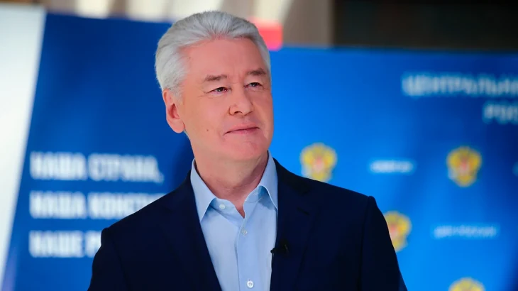 Собянин: В Солнцеве построили новый детский сад на 350 мест Собянин: В Солнцеве построили новый детский сад на 350 мест