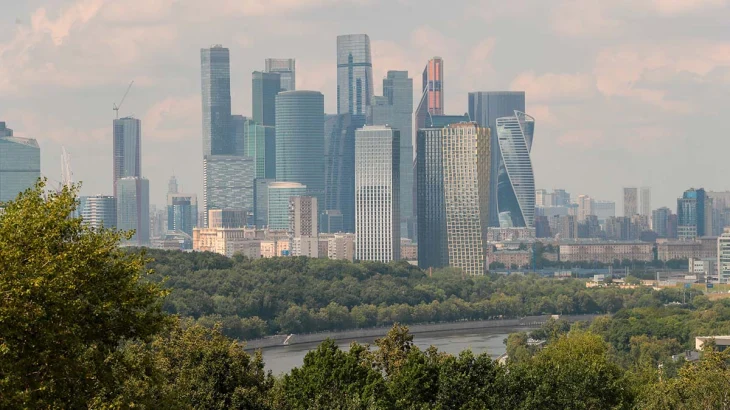 Названы самые популярные смотровые площадки Москвы и Московской области
