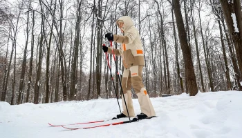 Второй этап лыжной серии Topski Family пройдет в &laquo;Лужниках&raquo; 25 января