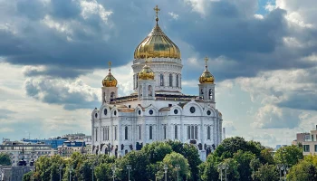 Более 35 тысяч человек поклонились мощам Спиридона Тримифунтского в Москве