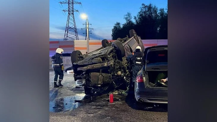 В Минздраве рассказали о состоянии пострадавших в ДТП в Подмосковье В Минздраве рассказали о состоянии пострадавших в ДТП в Подмосковье