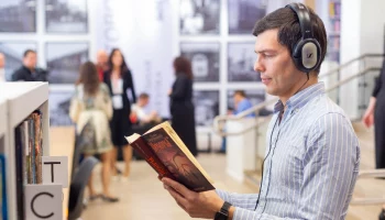 Сергунина анонсировала праздничную программу к юбилею сети городских библиотек