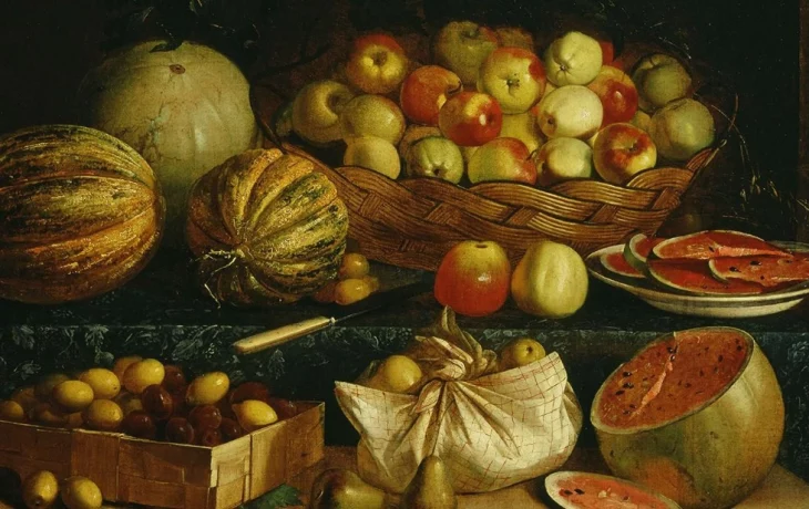 Выставка «Райский сад земной и небесный» открылась в «Коломенском» Выставка «Райский сад земной и небесный» открылась в «Коломенском»