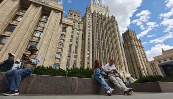 Вильфанд пообещал москвичам июньское тепло в ближайшие дни
