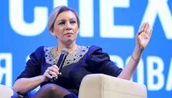 Захарова: Россия примет ответные меры из-за запрета на импорт продуктов из Литвы