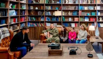 Ветераны СВО отметят 23 Февраля в Едином центре поддержки