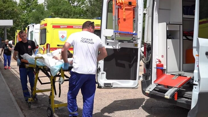 В РДКБ прооперировали четверых детей, пострадавших при обстреле Севастополя В РДКБ прооперировали четверых детей, пострадавших при обстреле Севастополя