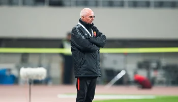 &laquo;Не грустите&raquo;: смертельно больной тренер Эрикссон попрощался с футболом