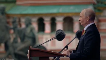 &laquo;Наше дело правое&raquo;: Путин поздравил россиян с Днем Победы