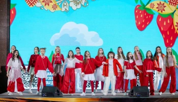 Более 1000 заявок поступило на участие в проекте Музея Победы «Главные детские песни 5.0» Более 1000 заявок поступило на участие в проекте Музея Победы «Главные детские песни 5.0»