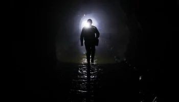 Обвал произошел на золотодобывающей шахте на востоке Турции