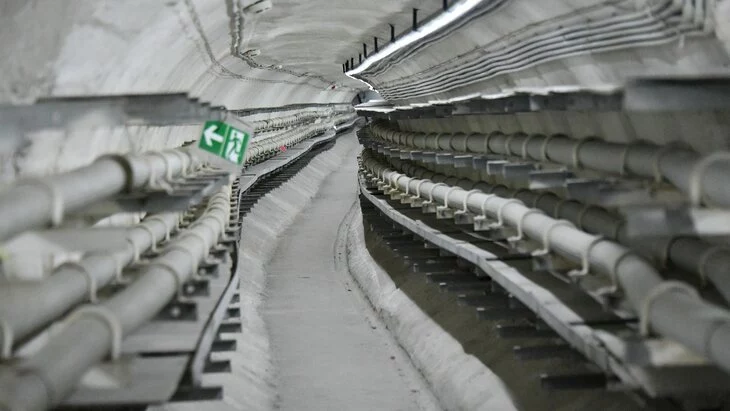 Более 15 коммуникационных коллекторов обновят в этом году в Москве Более 15 коммуникационных коллекторов обновят в этом году в Москве