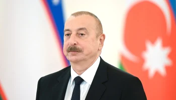Алиев выделил два миллиона долларов на гуманитарную помощь Украине