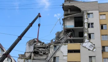 Число погибших при взрыве в жилом доме Саратова увеличилось до 7