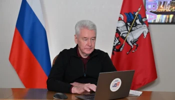 Сергей Собянин проголосовал онлайн на выборах в Государственную думу