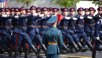 Генеральная репетиция парада Победы на Красной площади состоится 7 мая