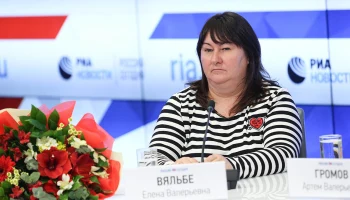 &laquo;Стечение обстоятельств&raquo;: Вяльбе прокомментировала инцидент с собакой на ЧР-2026