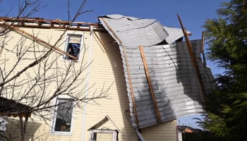 Женщина пострадала в результате обстрела Белгорода со стороны ВСУ