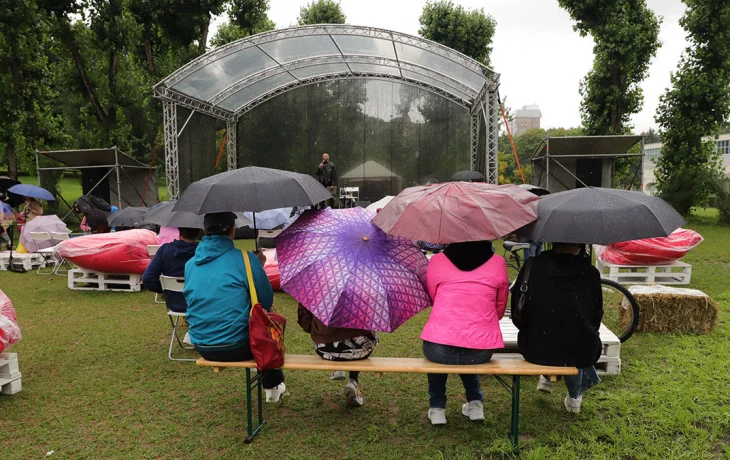 Синоптики спрогнозировали дожди и облачность в Москве 18 апреля Синоптики спрогнозировали дожди и облачность в Москве 18 апреля