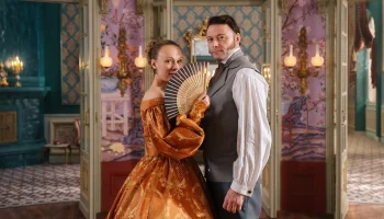 Столичные улицы становятся площадками для съемок сериалов и фильмов