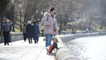 Синоптик Ильин рассказал, как изменится погода в Москве во второй половине марта