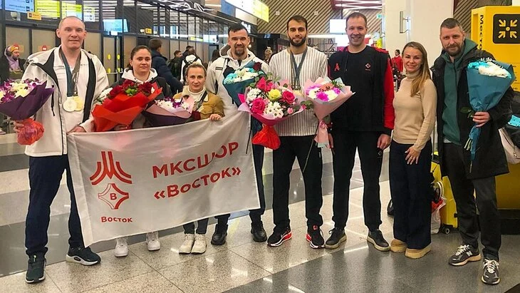 Сергей Собянин принял решение о поощрении победителей Сурдлимпийских игр Сергей Собянин принял решение о поощрении победителей Сурдлимпийских игр