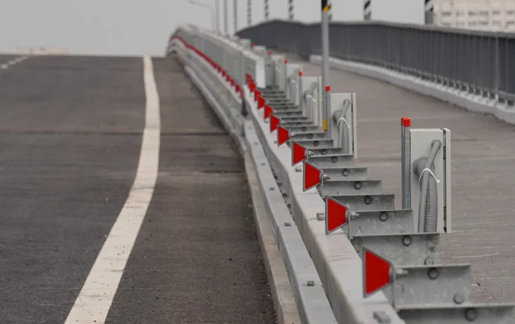 Юлиана Княжевская: На юге Москвы реконструируют участок улично-дорожной сети Юлиана Княжевская: На юге Москвы реконструируют участок улично-дорожной сети