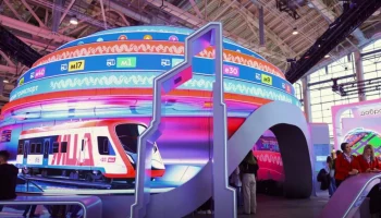 Московский транспорт подготовил тематическую программу на выставке «Россия»