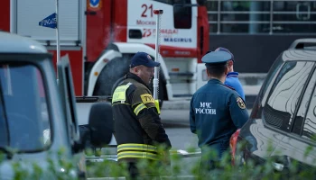 Жертвами пожара во Фрязине стали восемь человек