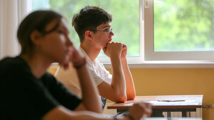В Москве началась регистрация на участие в государственной итоговой аттестации В Москве началась регистрация на участие в государственной итоговой аттестации