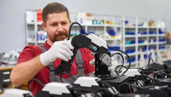 Производитель банкоматов и зарядных станций стал резидентом ОЭЗ "Технополис "Москва"