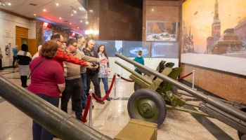 Музей Победы в два раза снизил стоимость входных билетов