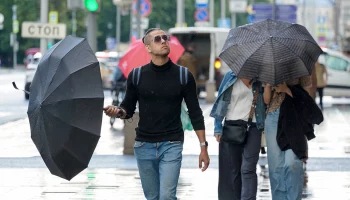 Синоптик Ильин рассказал о погоде на неделе в Москве