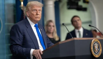 Трамп: У директора ЦРУ Рэтклиффа и главы СВР Нарышкина хорошие отношения