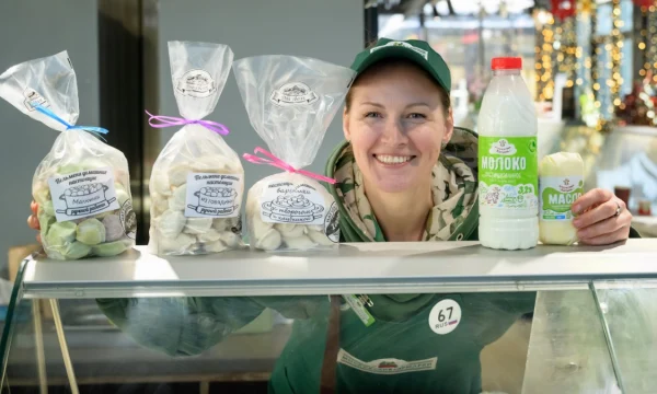 &laquo;Из грецкого ореха и шелковицы&raquo;: на каких московских ярмарках найти самое вкусное варенье