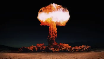 Исследование Gallup показало, где больше всего боятся ядерной войны