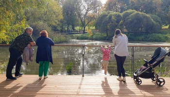 Алексей Лисовенко выступил на &laquo;Фестивале добрых дел&raquo; в парке &laquo;Яуза&raquo;