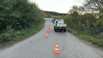 Девочка погибла в Приморье, выпав из кузова автомобиля