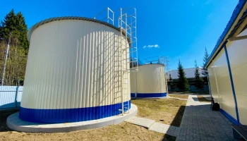 Городские службы реконструировали крупный водозаборный узел &laquo;ФИАН&raquo; в ТиНАО