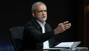 На выборах президента Ирана победил реформатор Пезешкиан